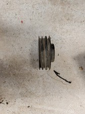 Amc 360 3 Groove Crank Pulley Amc 360 3 Groove Crank Pulley