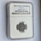 1924-D Lincoln Wheat Cent 1c- "WEST 57TH ST. COLLECTION " - Stacks Bowers