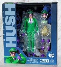 Medicom MAFEX No.228 The Riddler  Batman  Hush Ver.