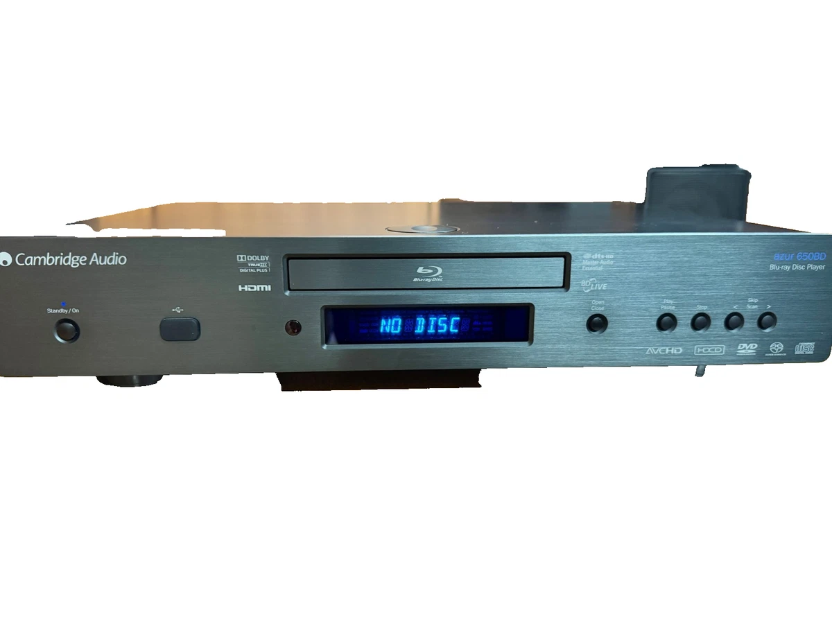 Cambridge Audio DVD & Blu-ray Players for sale | eBay