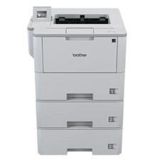 Brother HL-L6400DW WLAN Laserdrucker +2xLT-65...