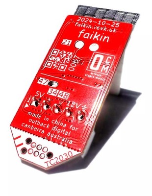Faikin Faikout WiFi Smart Controller for Daikin air-conditioners