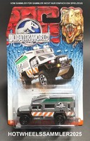 "Matchbox Jurassic World \"Mbx Prospector\" DFT62 UngeÖFfnet OVP NEU Selten!"