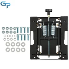 Low ProfIle Lawnmower Suspension Fits Exmark Kubota John Deere Toro Gravely etc