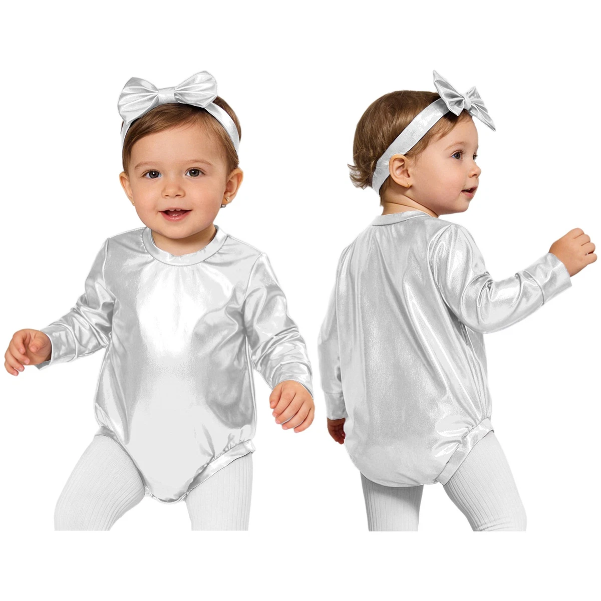 6-9 Months Baby & Toddler Clothing Silver for sale | eBay
