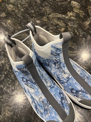Under Armour Mens Size 13 Boots Shoreman Storm Fishing Rain  display picture 2