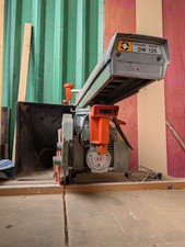 DEWALT RADIAL ARM SAW DW 125