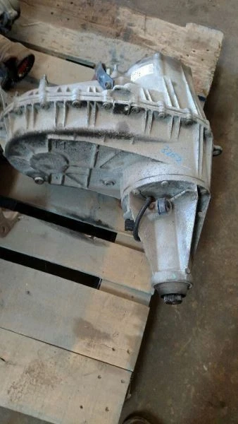 Transfer Case Manual Shift ID 5L34-7A195-AE Fits 04-05 FORD F150 PICKUP 228119 - Image 2 of 4