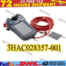 new in box - ABB DSQC679 3HAC028357-001 Robot Teach Pendant