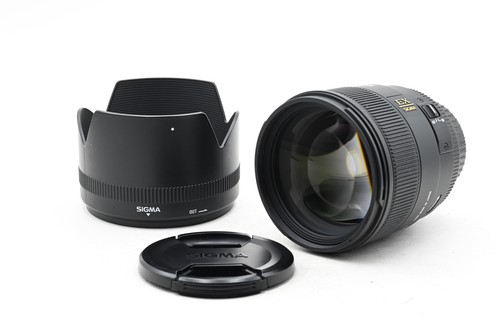 Sigma AF 85mm f1.4 EX DG HSM Objektiv für Canon EF #399