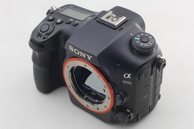 Exc+5] Sony Alpha A99 α99 II Digital SLR Camera Body ILCA-99M2