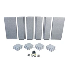 Primacoustic London 12 Acoustic Room Kit - NIB- 22 Panels-Home studio Treatment