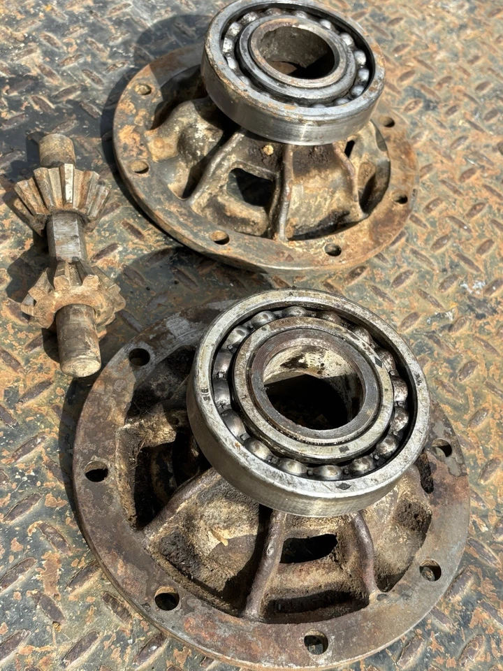 Eixo traseiro Ford Model TT WORM DRIVE DIFERENCIAL 1917-1927 caminhão - Imagem 4 de 4