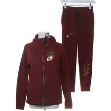 Nike, Trainingsanzug Set, Größe: L, Baumwolle/Polyester, Rot, Print, Sweat #NUB
