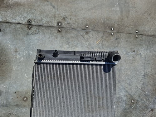 BMW 5 F10 F11 528i 180kW Benzin 2012 Motor Wasserkühler 7626558 - Picture 2 of 4