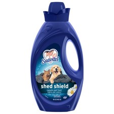 Suavitel Shed Shield Fabric Conditioner, Fresh 46 Fl Oz (Pack of 1), Blue  0.17 per gallon