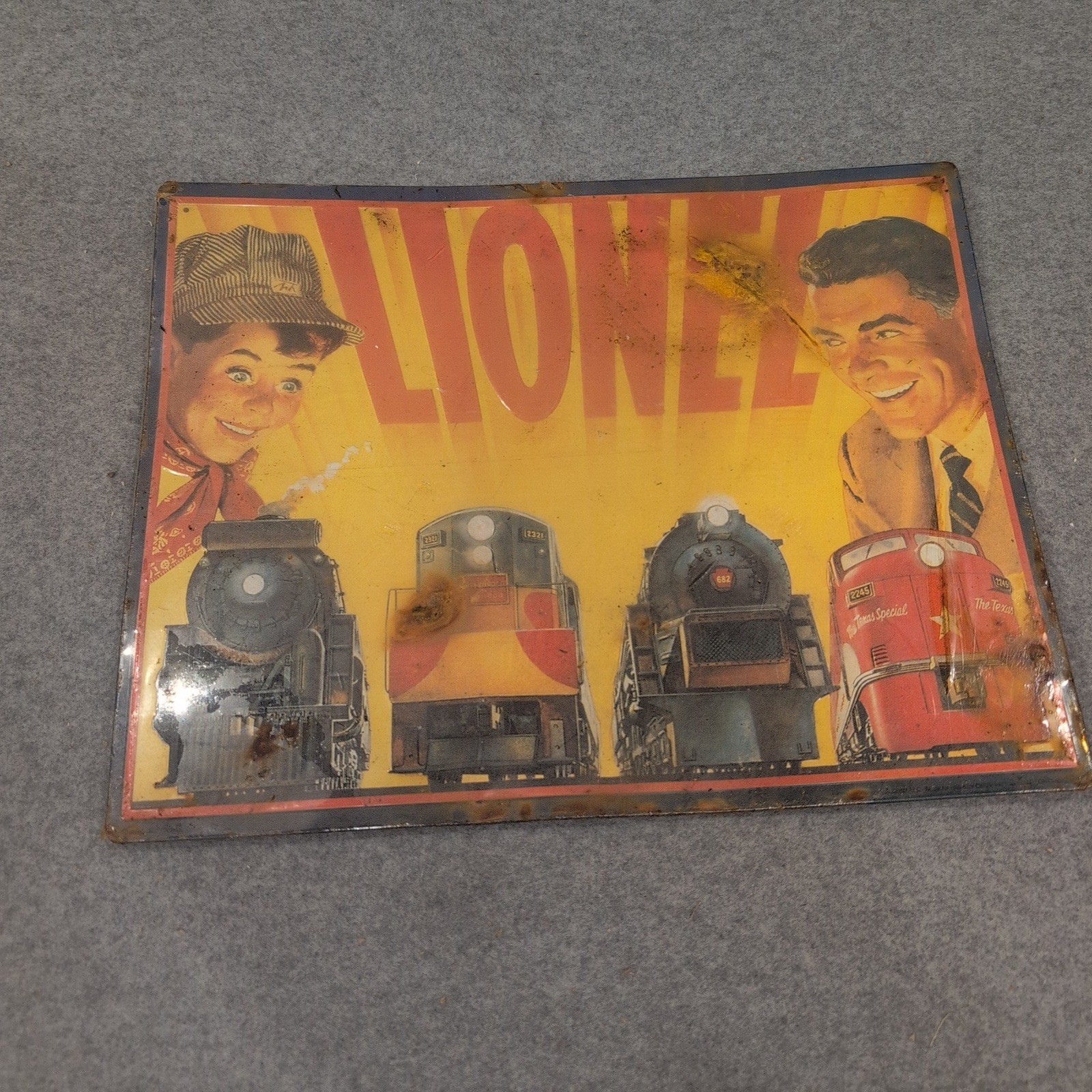 Click here to see eBay Auction