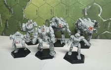 Battletech Comstar Level II Painted No Cards