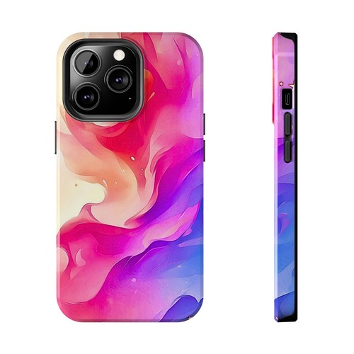 Soft Pastel Gradient Tough Phone Case | Aesthetic - 第 46/108 張圖片