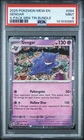 2025 POKEMON MEW EN-151 4-PACK MINI TIN BUNDLE #094 GENGAR PSA 9