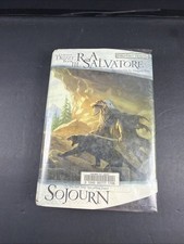 Sojourn: The Dark Elf Trilogy, Part 3 (Forgotten Realms: The Legend of Drizzit