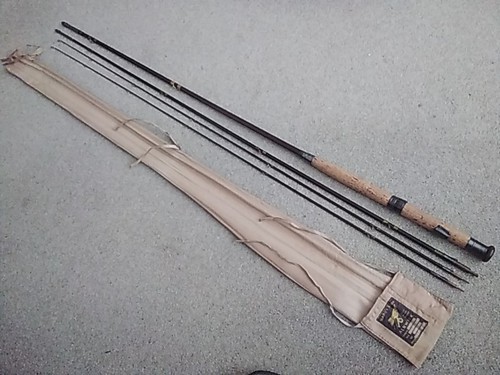 Vintage Hardy Fly rod