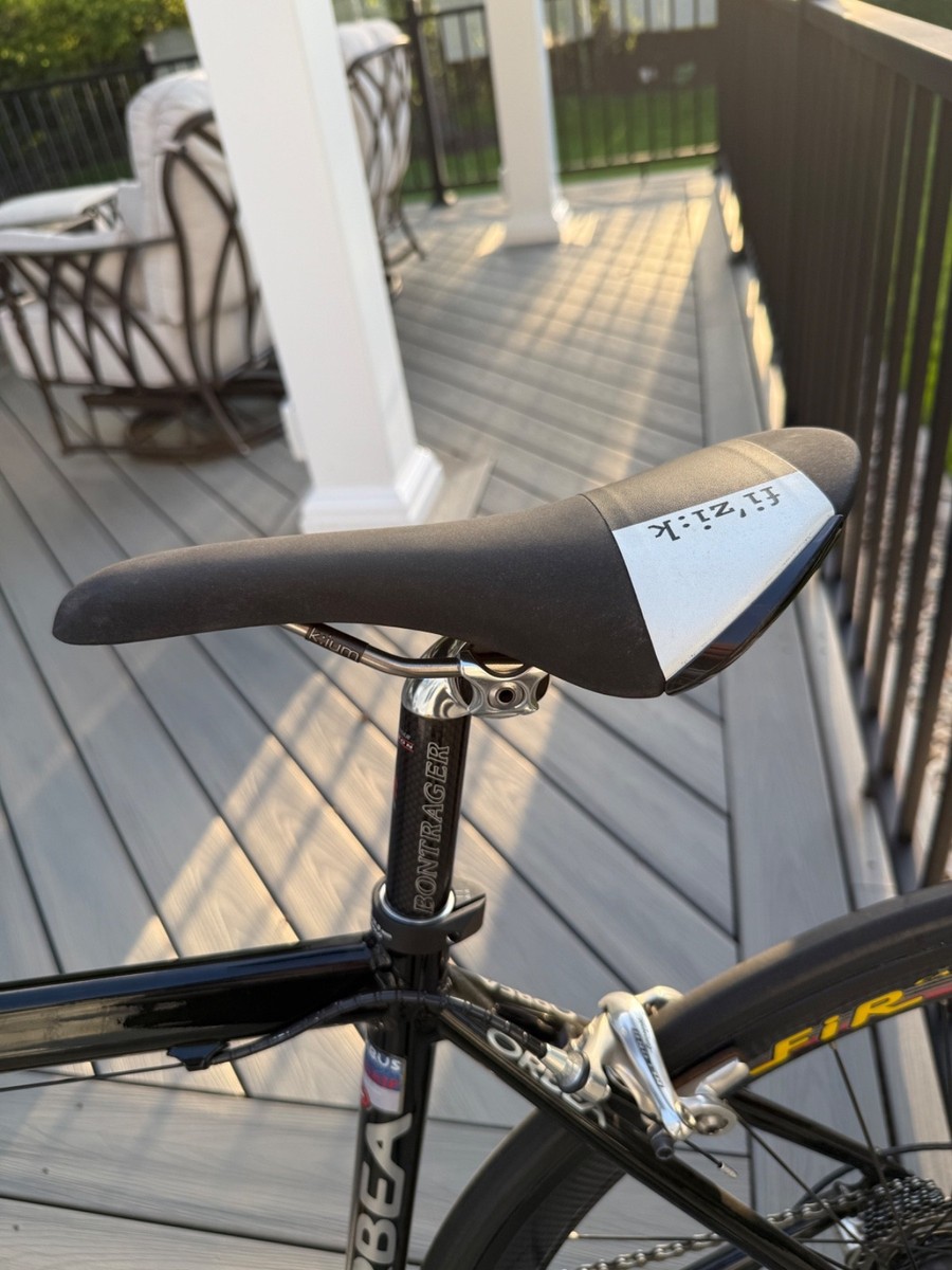 53cm Amazing ORBEA (Columbus starship) with SRM and coolest gear