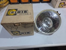 Cibie Iode 145mm Headlight Lamp Driving Lamp Clear Lens 6. A14508 Cibie Iode 145mm Headlight Lamp Driving Lamp Clear Lens 6. A14508