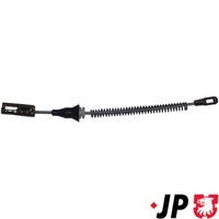Jp Group Handbremsseil Bremsseil Hinten Links Passend FüR Opel Corsa C