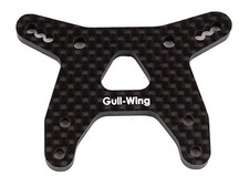 ASC91880 Team Associated Carbon Fiber "Gullwing" Front Shock Tower 91880