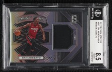 2017-18 Panini Spectra Next Era 166/199 Bam Adebayo #NXT-29 BGS 8.5 0rm0
