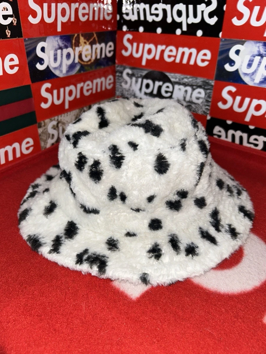 Supreme Fur Hats for Men for sale | eBay