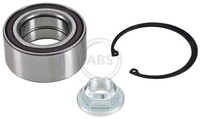 A.B.S. Radlagersatz 200989 FüR Ford Mondeo 3 B4Y B5Y Turnier Bwy 16V Tddi Tdci