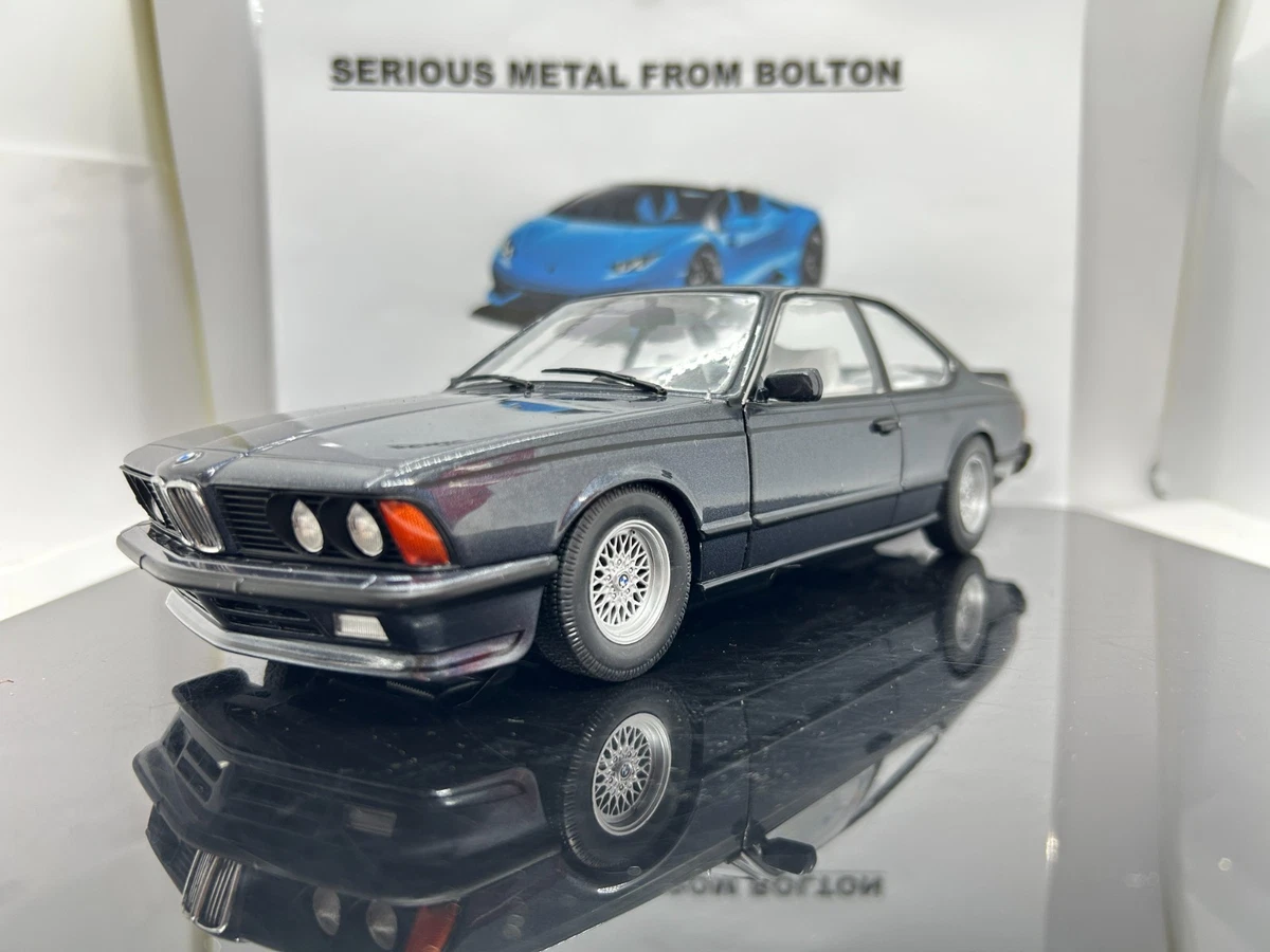 bmw 635 1 18 products for sale | eBay UK