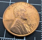 1942-S Lincoln Wheat Cent Penny