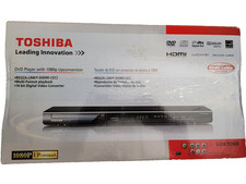 NEW  SEALED Toshiba DVD Player SDK1000 1080P Upconversion HDMI Cable