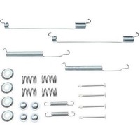 ZubehöRsatz Bremsbacken Ø 295 Mm A.B.S. FüR U.A. Nissan Pick