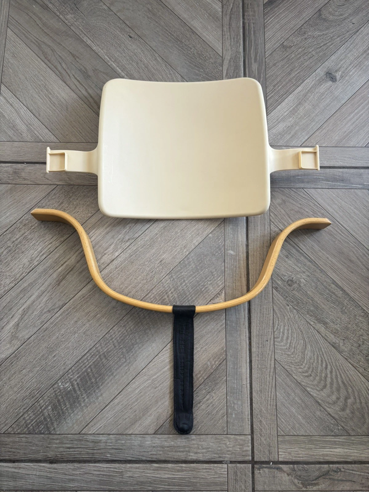 Original Stokke Tripp Trapp Older Style Baby Set
Opens in a new window or tab
