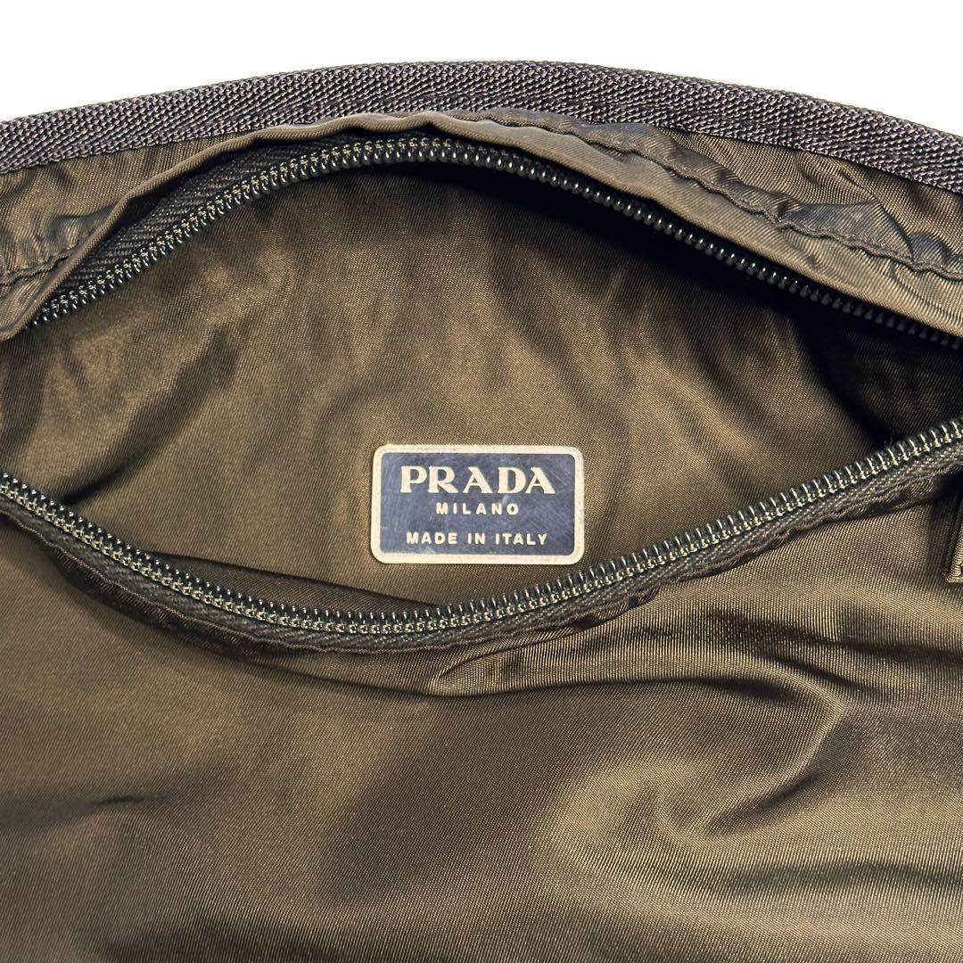 1999FW PRADA Waist Bag Body Bag Shoulder Bag | eBay 1999FW PRADA Waist Bag Body Bag Shoulder Bag | eBay