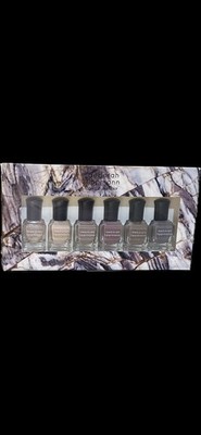Deborah Lippmann Nail Polish Gel Lab Pro Set 6 Bottles