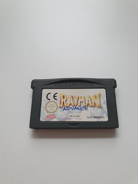 Rayman Advance | Gba Modul | Nintendo Gameboy | Game Boy Advance | Top Zustand-image