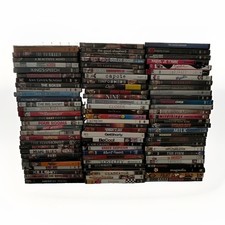 89 DVD Lot Prestige Film Collection Classics, Award Winners, Cult Cinema