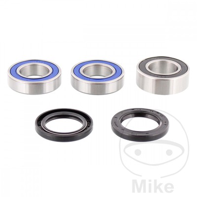 Frankberg Set Cuscinetti Ruota Anteriori Per Ford Transit (2006-2014) – Kit Completo Con Dadi E Bulloni, Sostituzione BTF1210 - 4