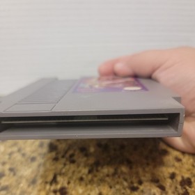 Code Name Viper (Nintendo NES, 1990) Authentic 