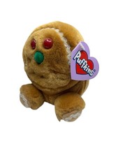 Vintage Swibco Puffkins Collection Plush Spice 1999 with Tags