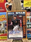 2025 Topps Corbin Carroll Homegrown Heroes Autographs (Raw)