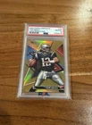 Tom Brady 2023 Topps Composite Finest Uncommon Gold Refractor /25 PSA 10 Gem MT