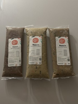 New Farmers Dog Fresh Food (25 Packs)