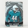 2024 Topps Finest - Debut Chop Robinson #D-20 (RC) Miami Dolphins Rookie