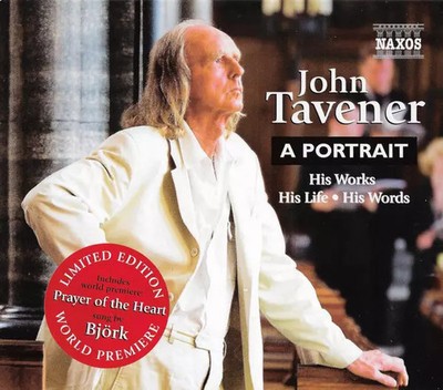 A Portrait (His Works・His Life・His Words), John Tavener
